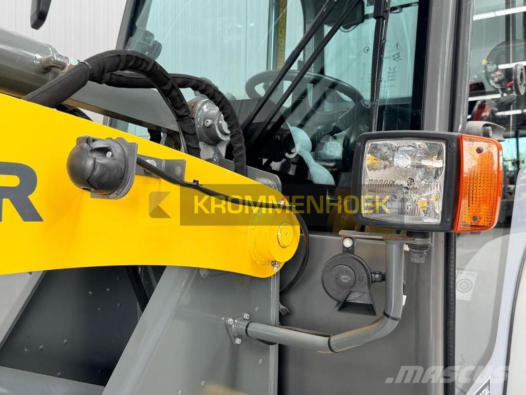 Kramer 5050 لوادر بعجل