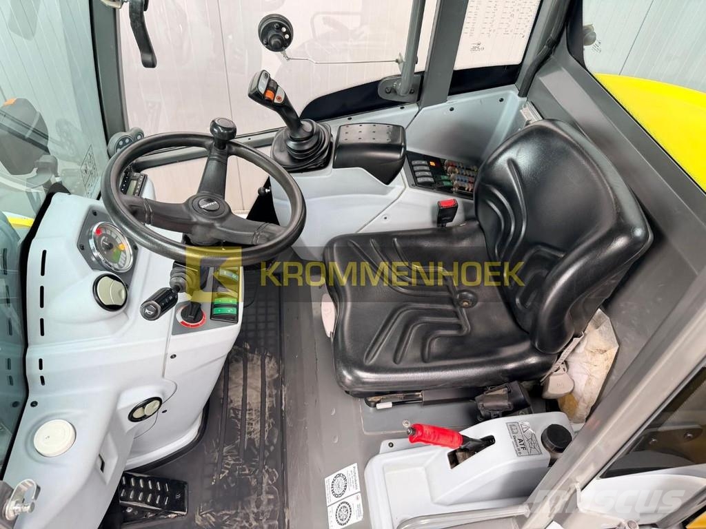 Kramer 5050 لوادر بعجل