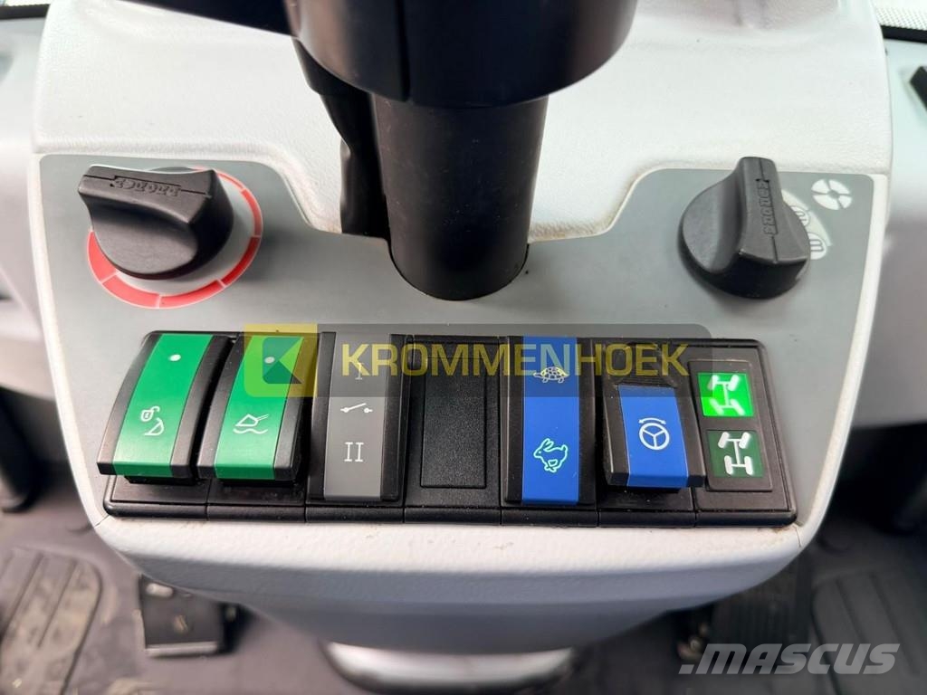 Kramer 5050 لوادر بعجل