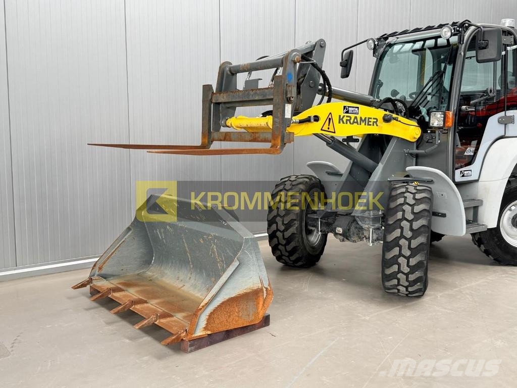 Kramer 5050 لوادر بعجل