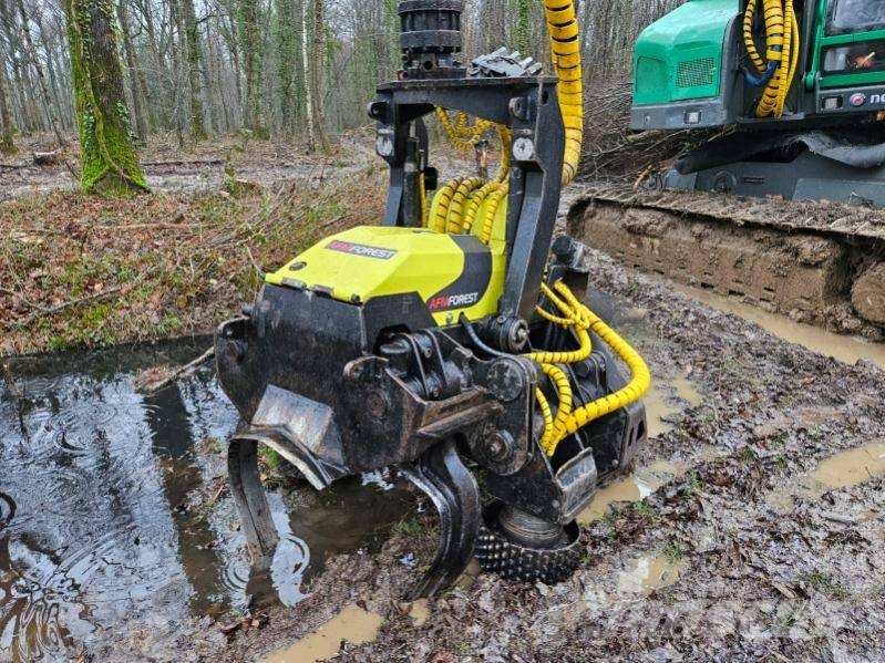 Neuson 243 HVT 挖土機/掘鑿機/挖掘機