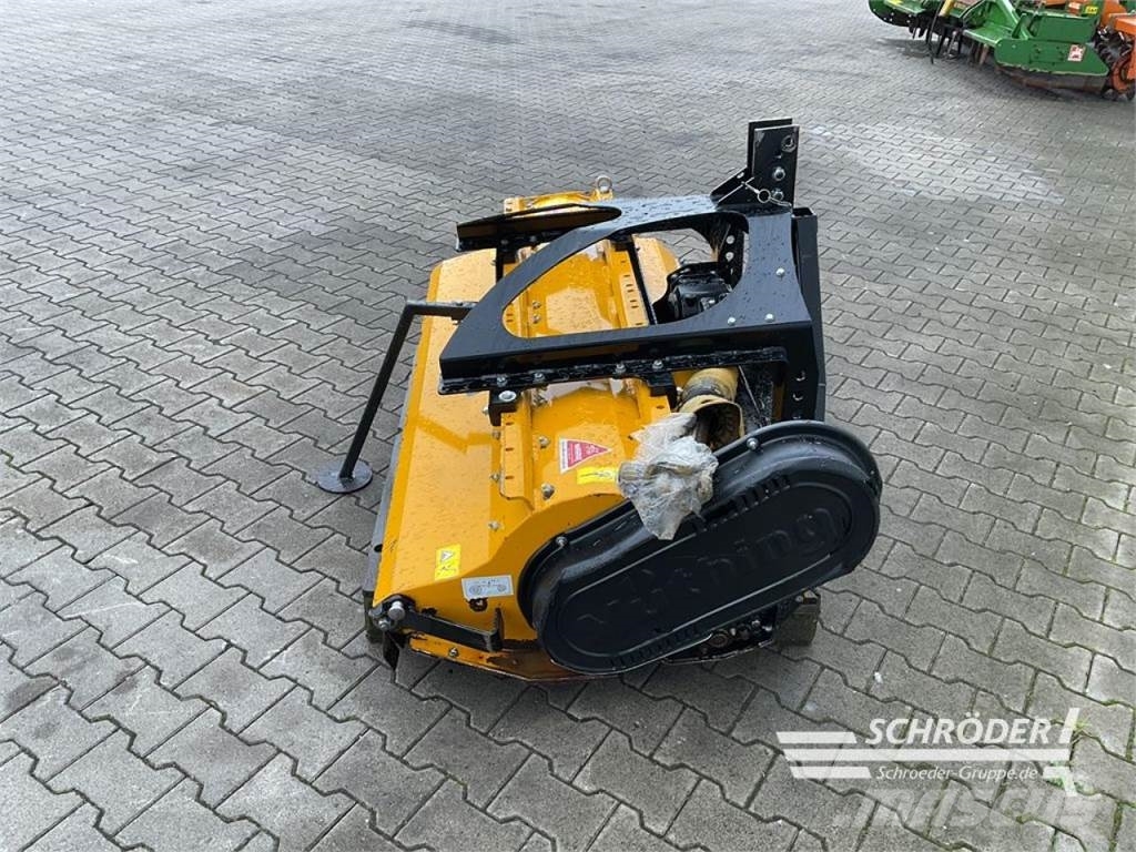 Müthing MU-E 160 VARIO Газонні і лукові косилки