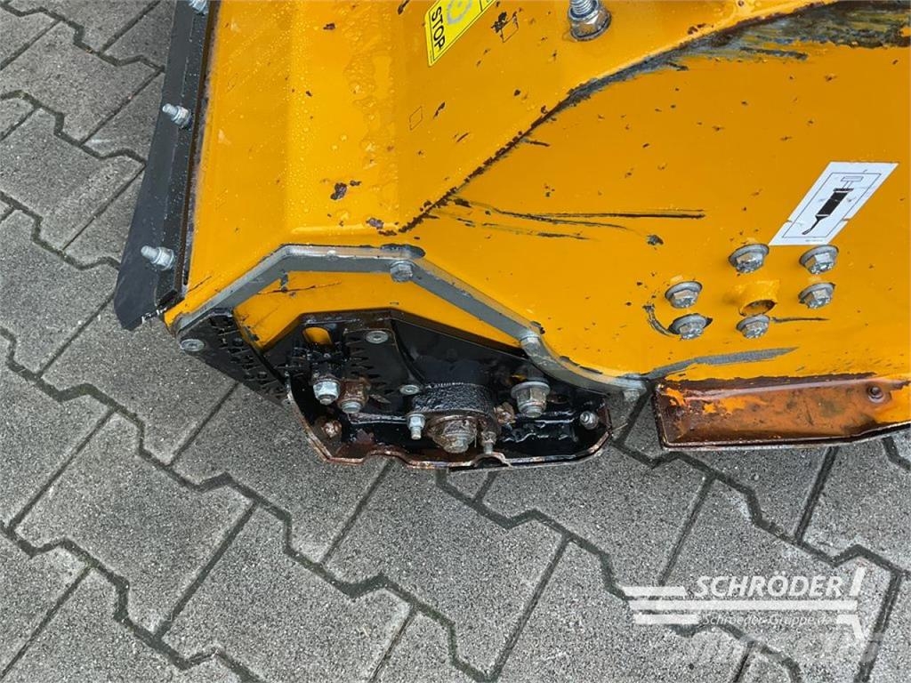 Müthing MU-E 160 VARIO Kesantoleikkurit ja -murskaimet