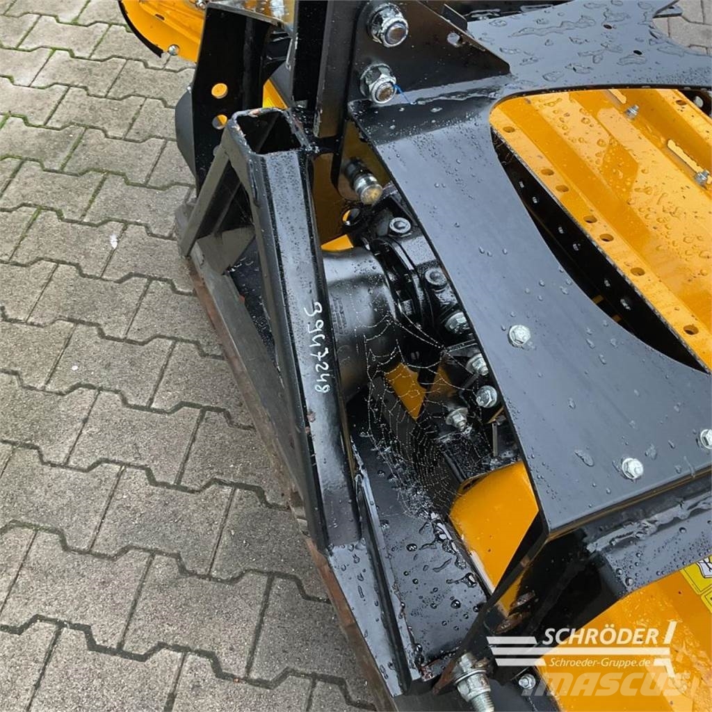 Müthing MU-E 160 VARIO Газонні і лукові косилки
