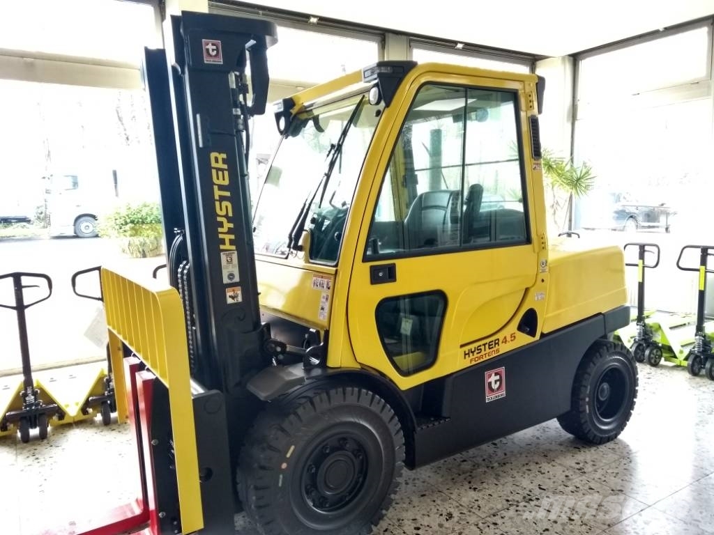 Hyster H4.5FT6 Diesel forklifts