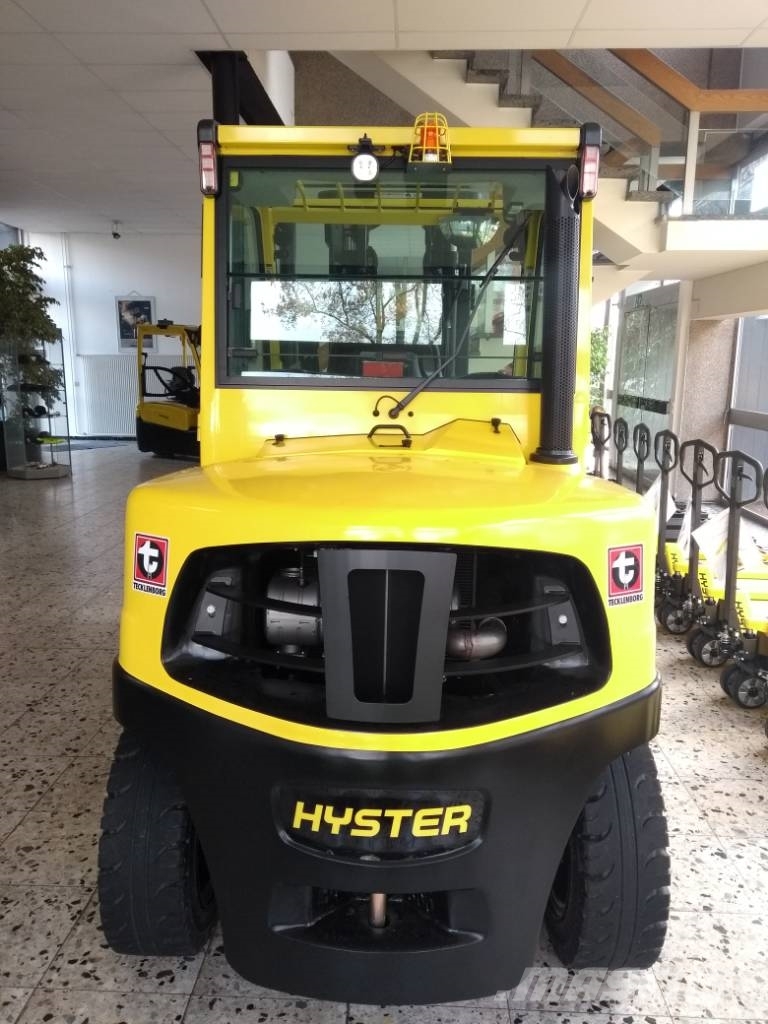 Hyster H4.5FT6 Diesel forklifts