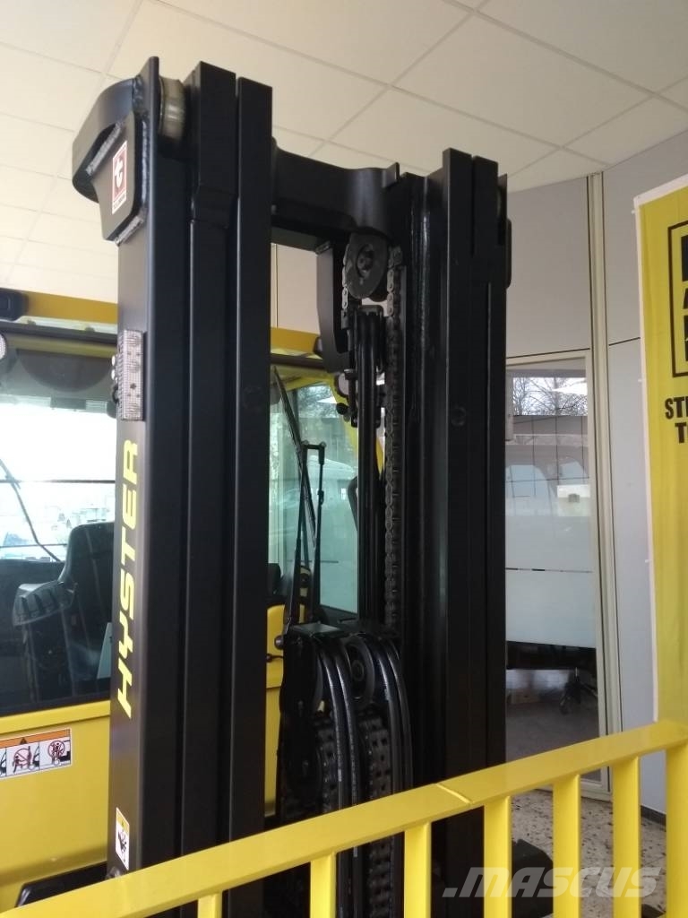 Hyster H4.5FT6 Diesel forklifts