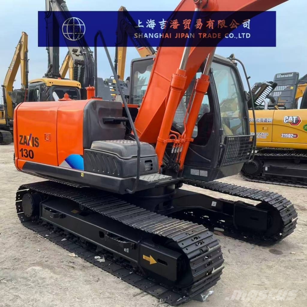 そう様 日立建機 ZX 130, 2023, 中華人民共和国 - 中古 クローラー式油圧