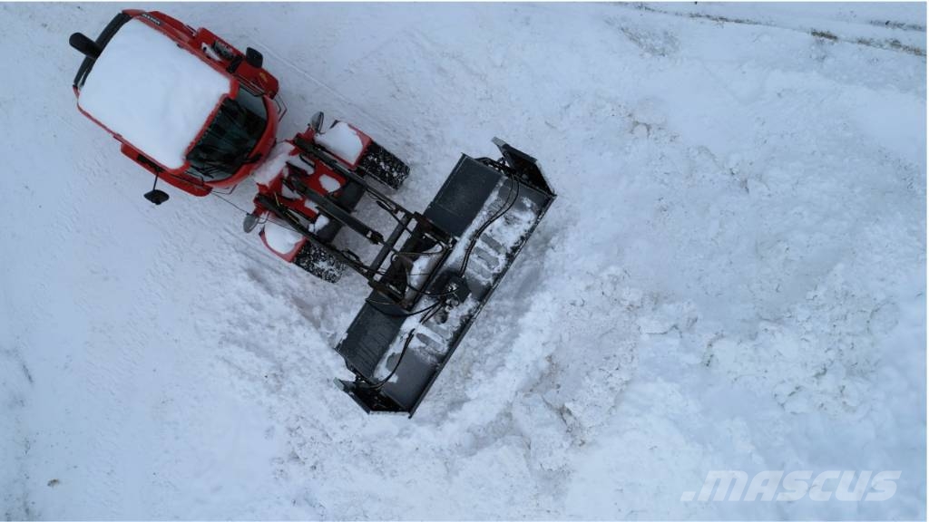IM KLAFFSKOPA / SNÖSKOPA Baldes