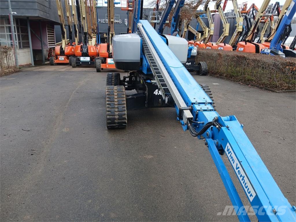 Genie S-65 TRAX (2745) Zglobne dvižne ploščadi