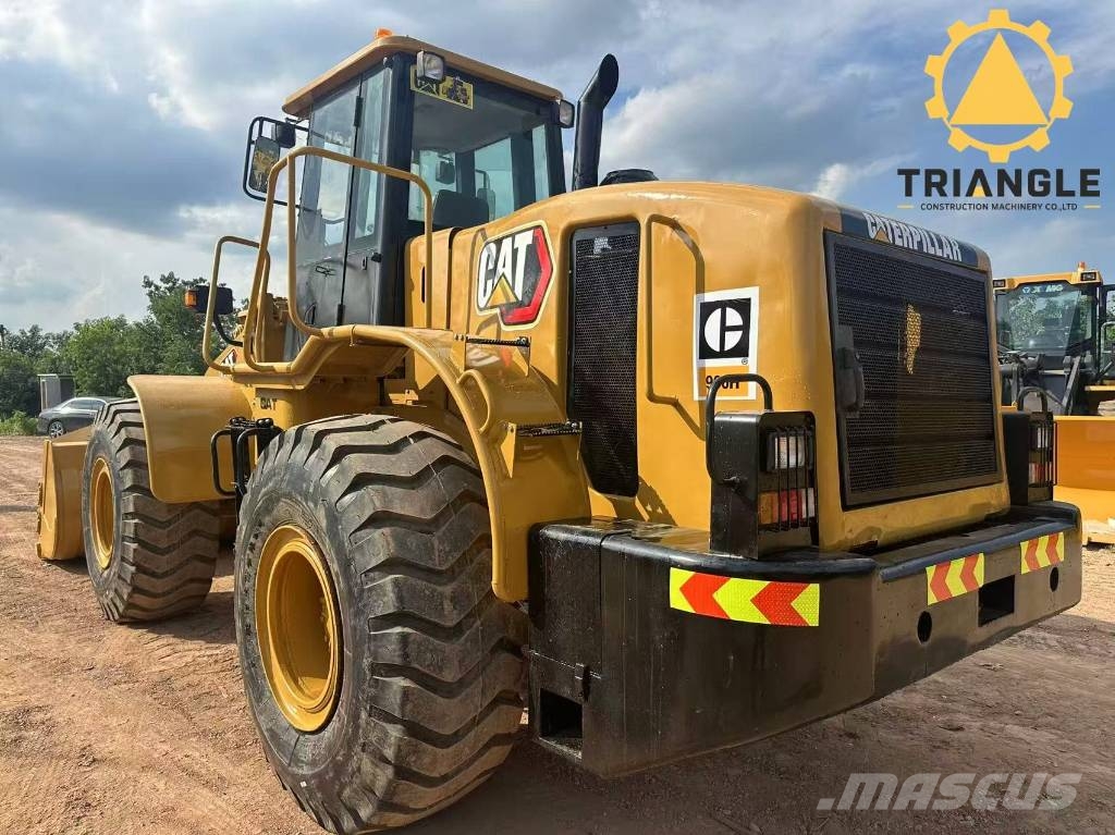 CAT 966 H 轮式装载机