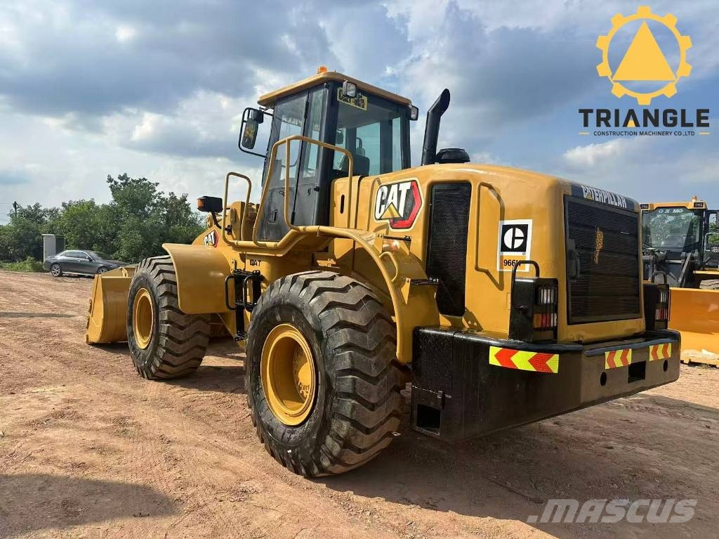 CAT 966 H 轮式装载机