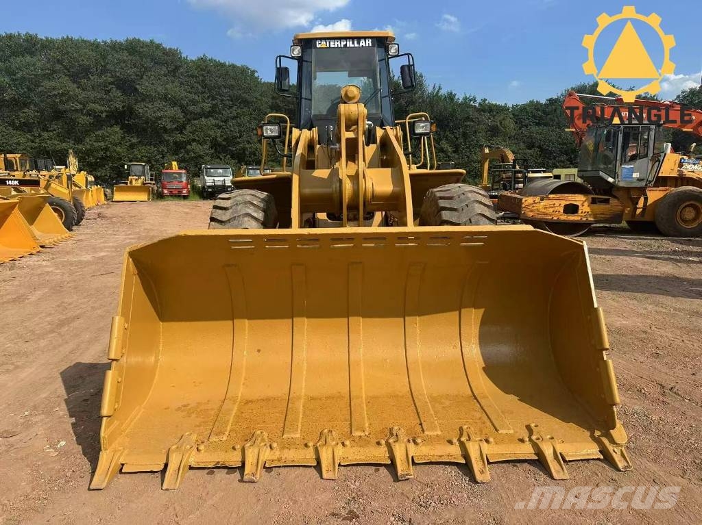 CAT 966 H 轮式装载机