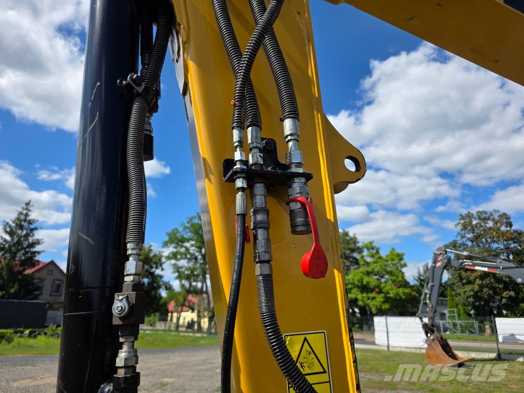 CAT 305.5 E CR Mini ekskavatori < 7 t