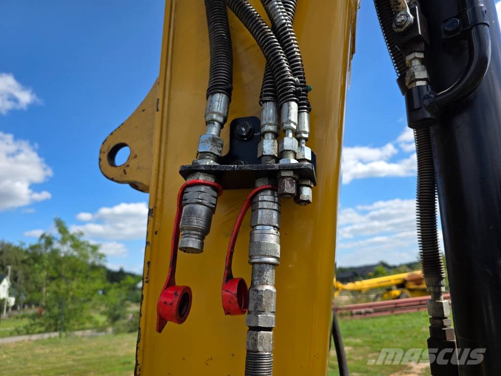 CAT 305.5 E CR Mini ekskavatori < 7 t