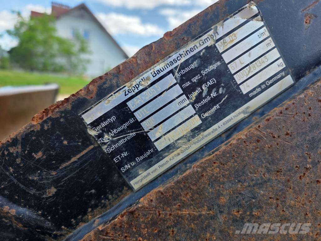 CAT 305.5 E CR Mini ekskavatori < 7 t