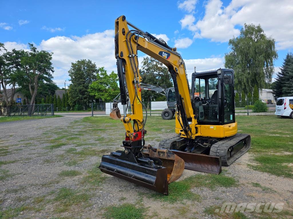 CAT 305.5 E CR Mini ekskavatori < 7 t