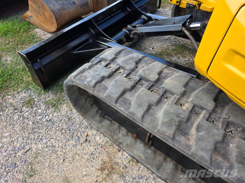 CAT 305.5 E CR Mini ekskavatori < 7 t