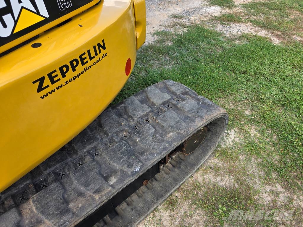 CAT 305.5 E CR Mini ekskavatori < 7 t