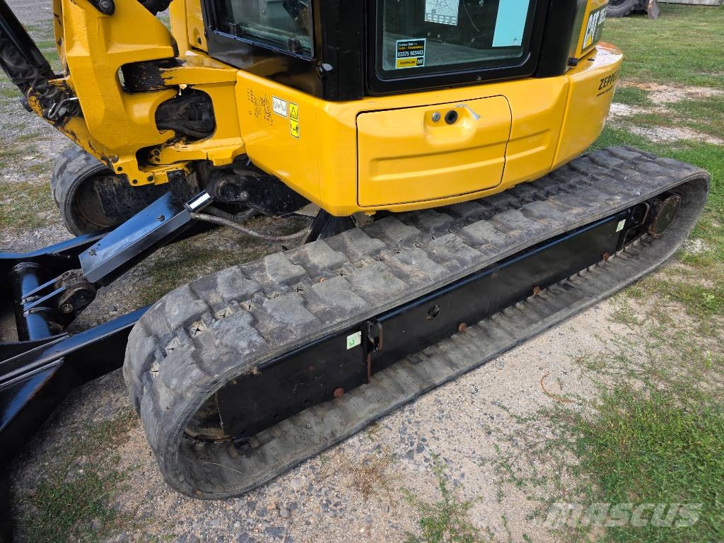 CAT 305.5 E CR Mini ekskavatori < 7 t