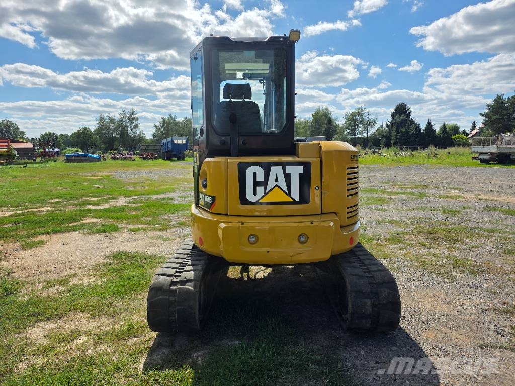 CAT 305.5 E CR Mini ekskavatori < 7 t