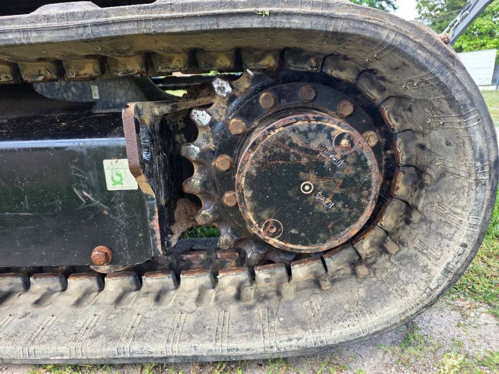 CAT 305.5 E CR Mini ekskavatori < 7 t
