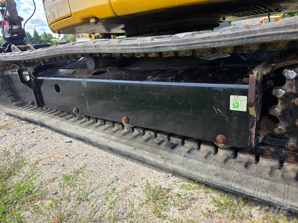 CAT 305.5 E CR Mini ekskavatori < 7 t