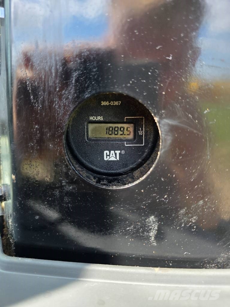 CAT 305.5 E CR Mini ekskavatori < 7 t