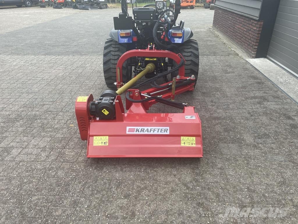 Kraffter Verstekmaaier mini 110 Mowers