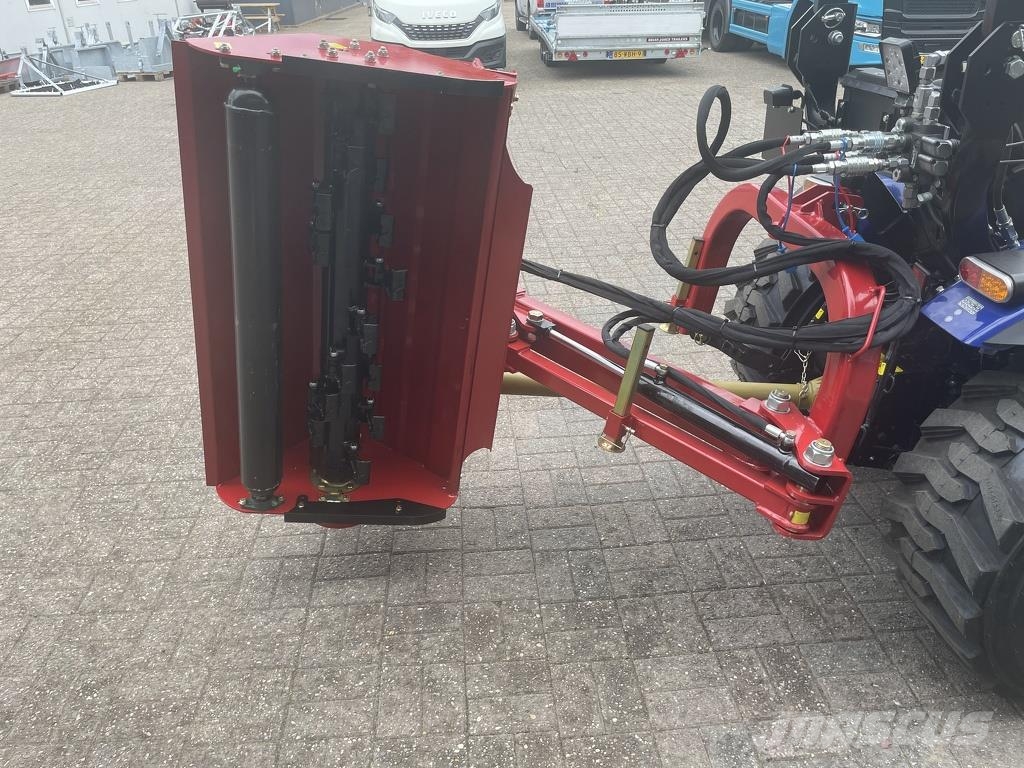 Kraffter Verstekmaaier mini 110 Mowers