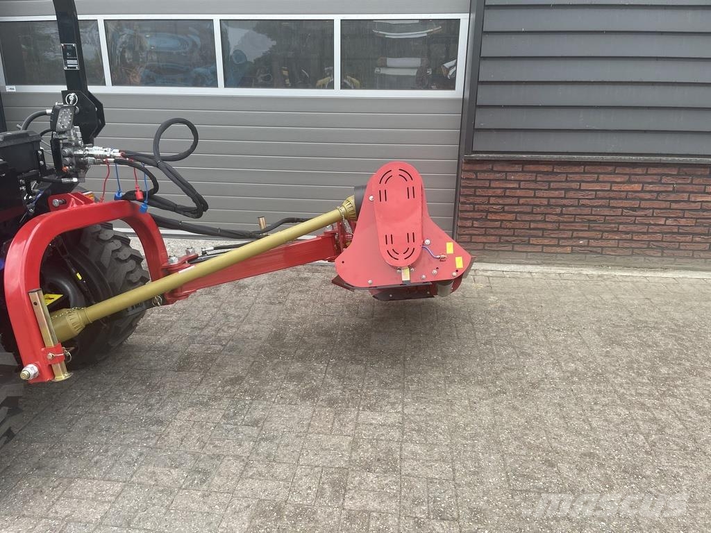 Kraffter Verstekmaaier mini 110 Mowers