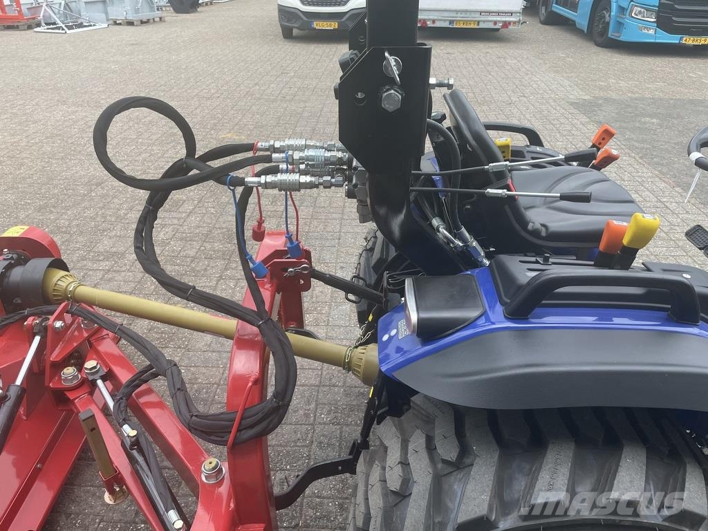 Kraffter Verstekmaaier mini 110 Mowers