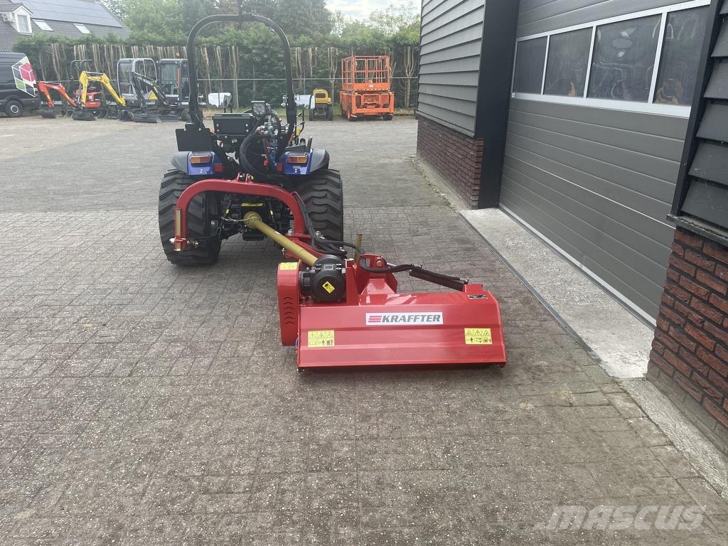 Kraffter Verstekmaaier mini 110 Mowers