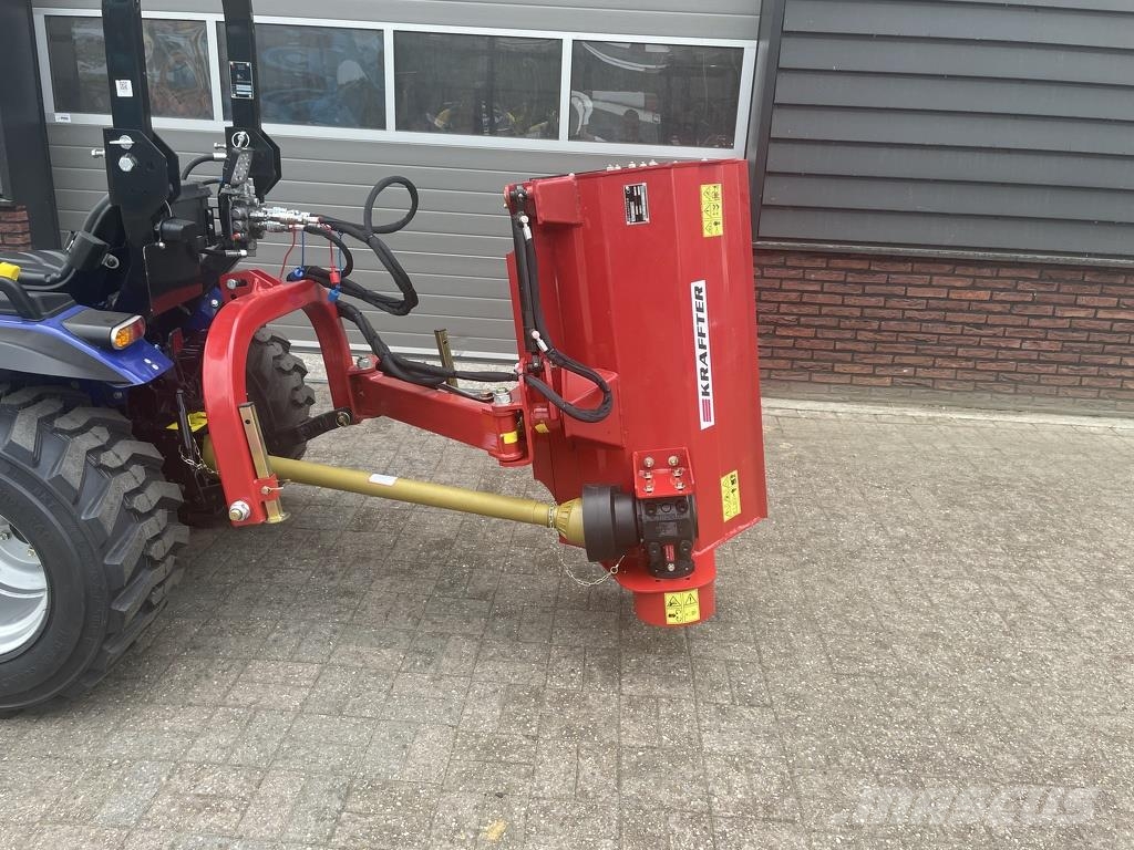 Kraffter Verstekmaaier mini 110 Mowers