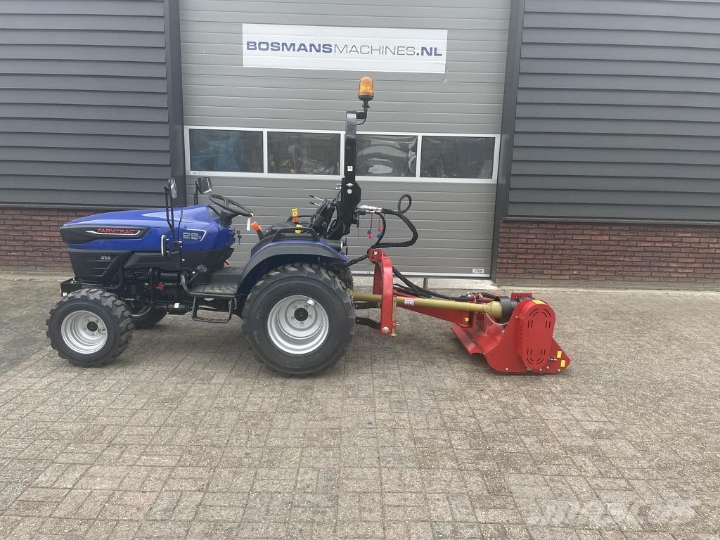 Kraffter Verstekmaaier mini 110 Mowers