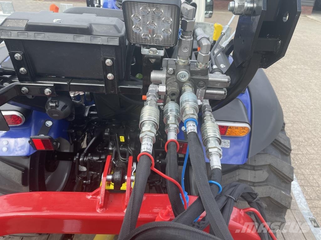 Kraffter Verstekmaaier mini 110 Mowers