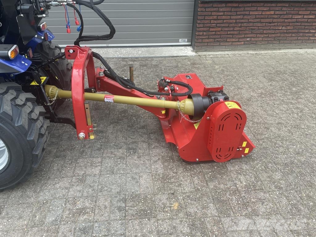 Kraffter Verstekmaaier mini 110 Mowers