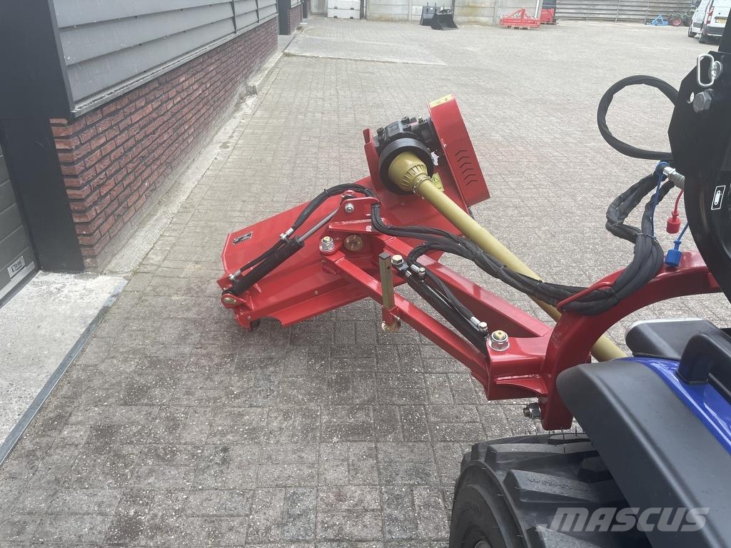 Kraffter Verstekmaaier mini 110 Mowers