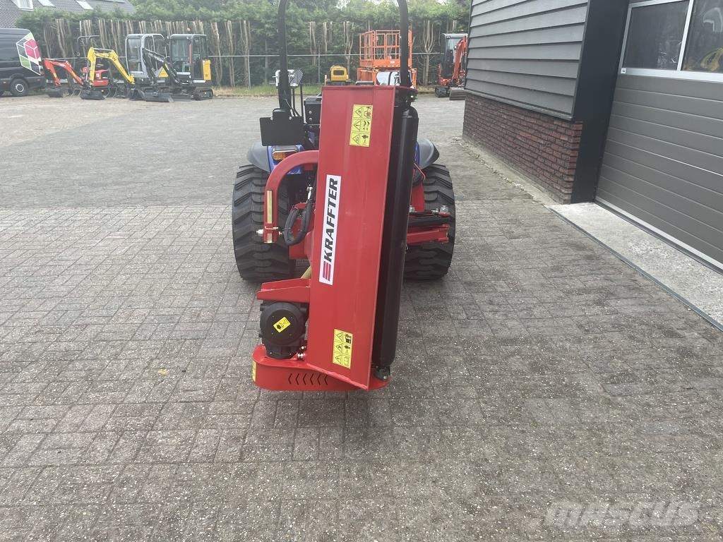 Kraffter Verstekmaaier mini 110 Mowers