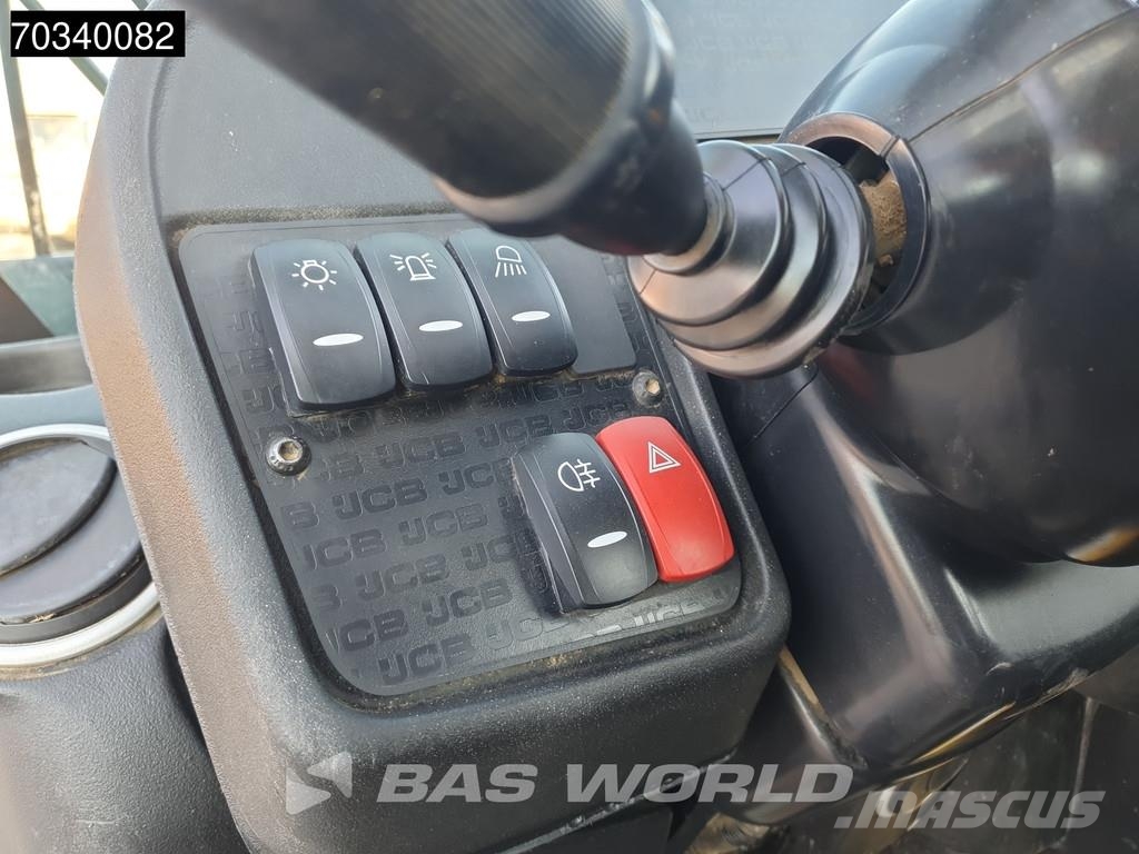 JCB 540-140 A/C - Sway Teleskopski viličarji