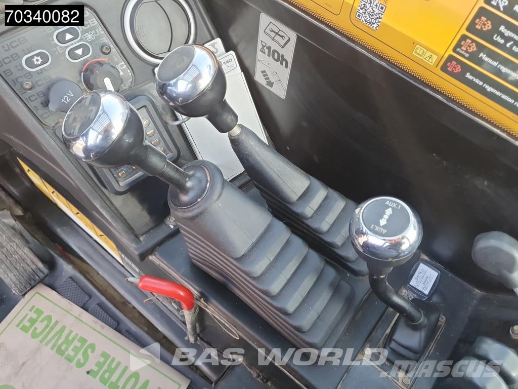 JCB 540-140 A/C - Sway Teleskopski viličarji