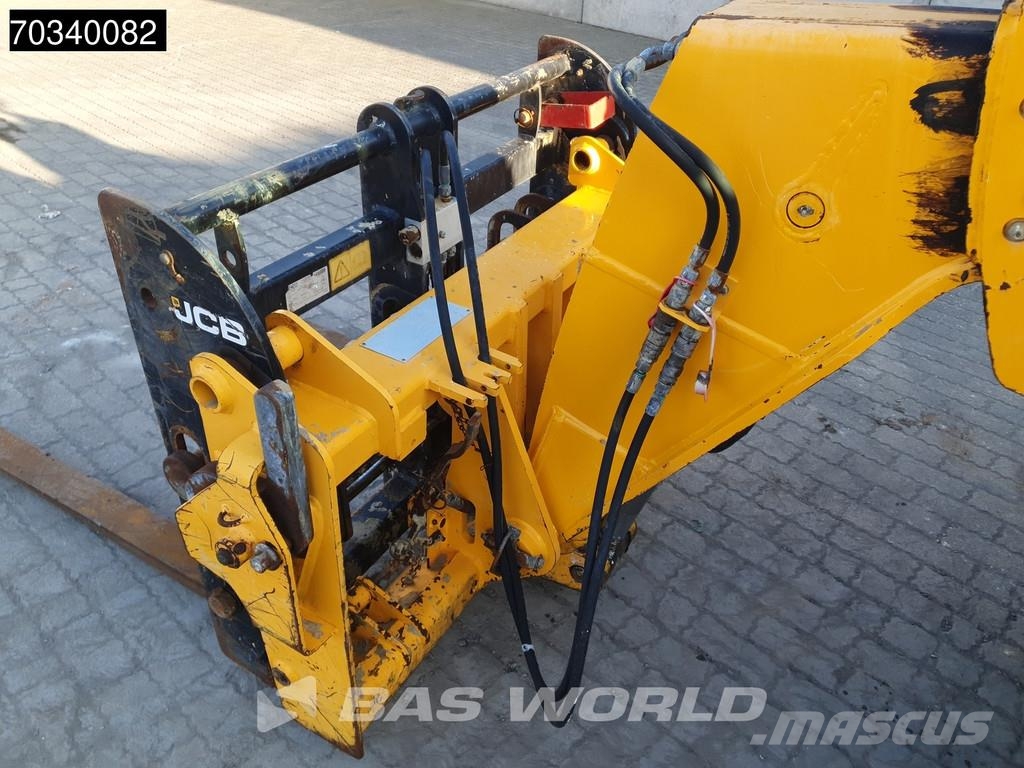 JCB 540-140 A/C - Sway Teleskopski viličarji