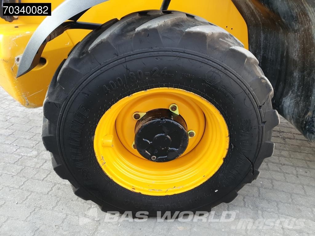 JCB 540-140 A/C - Sway Teleskopski viličarji