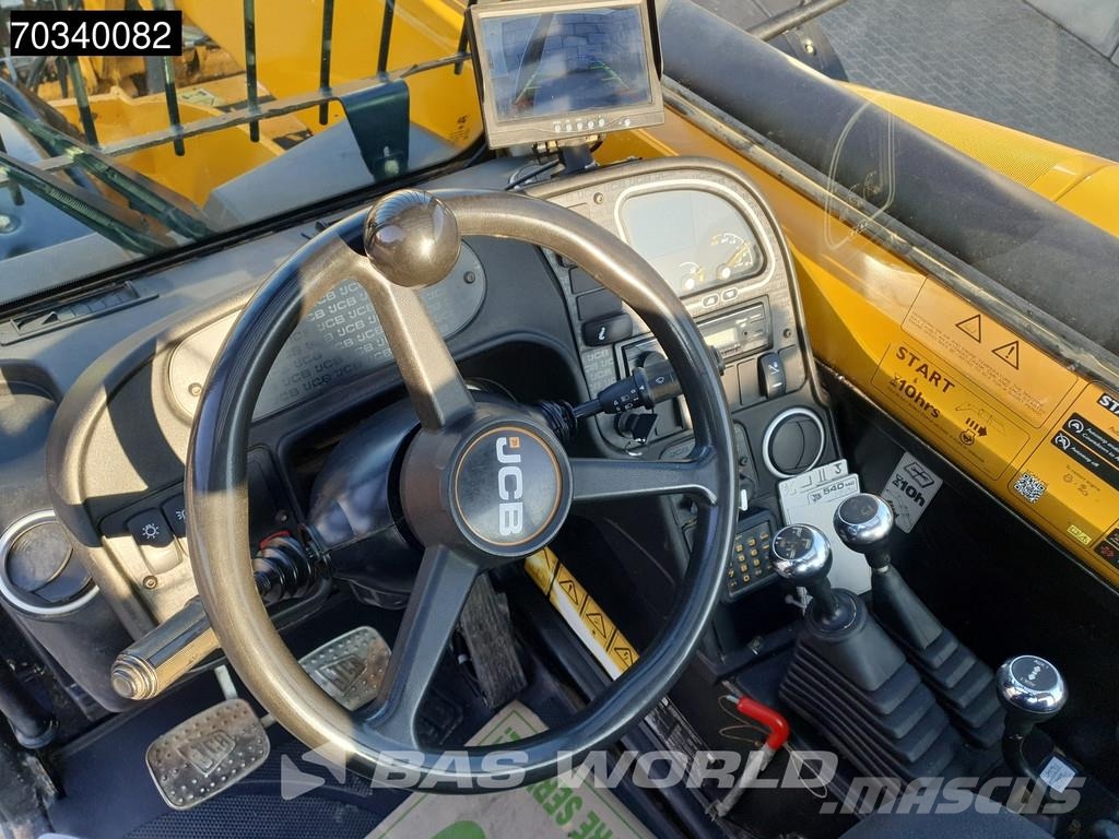 JCB 540-140 A/C - Sway Teleskopski viličarji