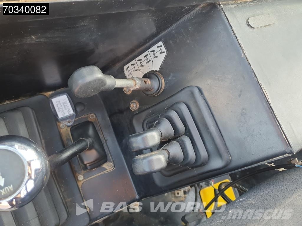 JCB 540-140 A/C - Sway Teleskopski viličarji