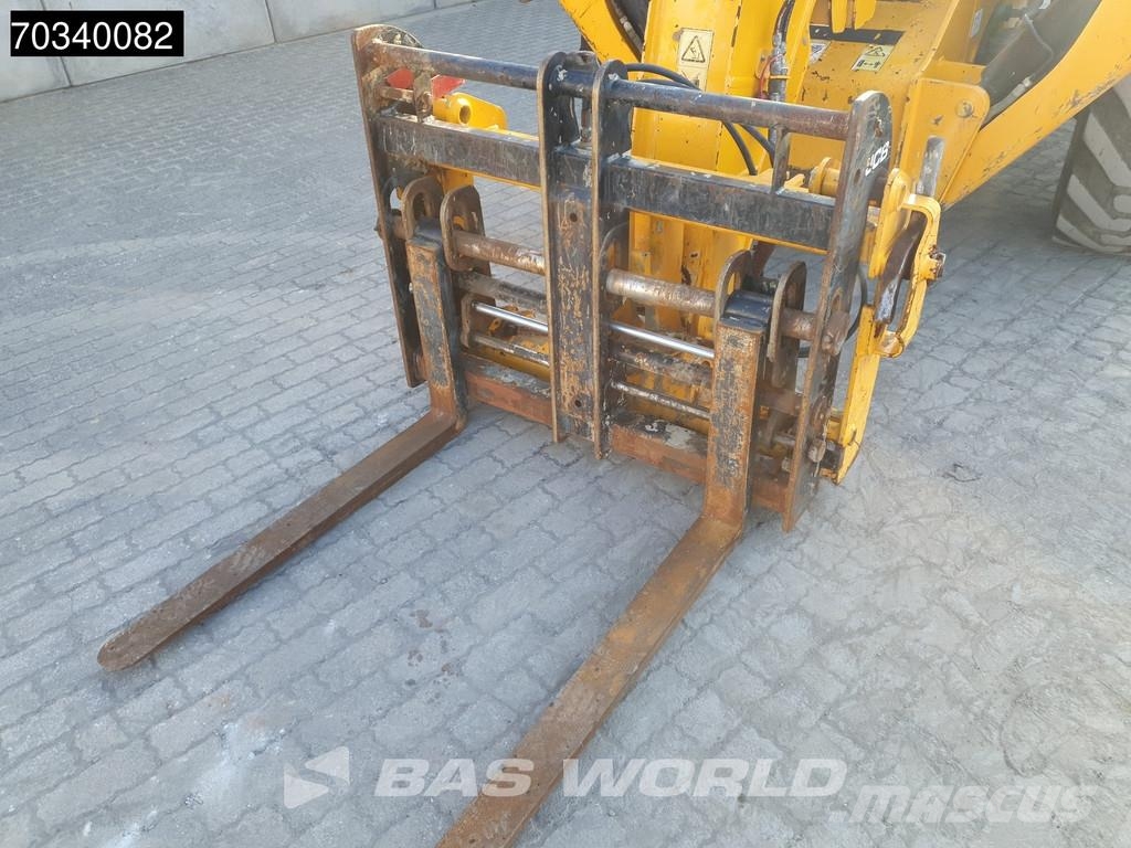 JCB 540-140 A/C - Sway Teleskopski viličarji