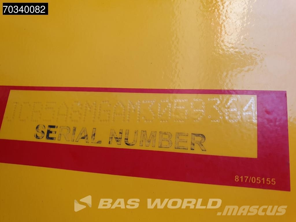 JCB 540-140 A/C - Sway Teleskopski viličarji