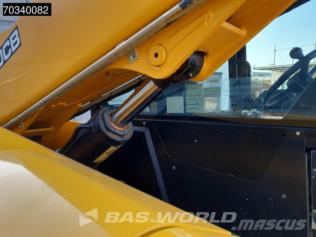 JCB 540-140 A/C - Sway Teleskopski viličarji