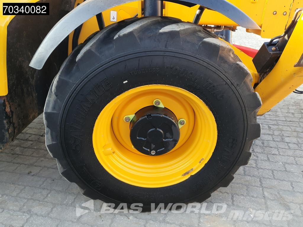 JCB 540-140 A/C - Sway Teleskopski viličarji