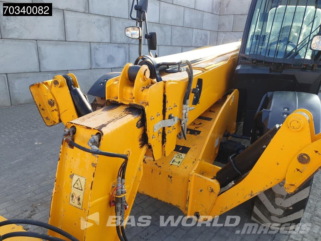 JCB 540-140 A/C - Sway Teleskopski viličarji